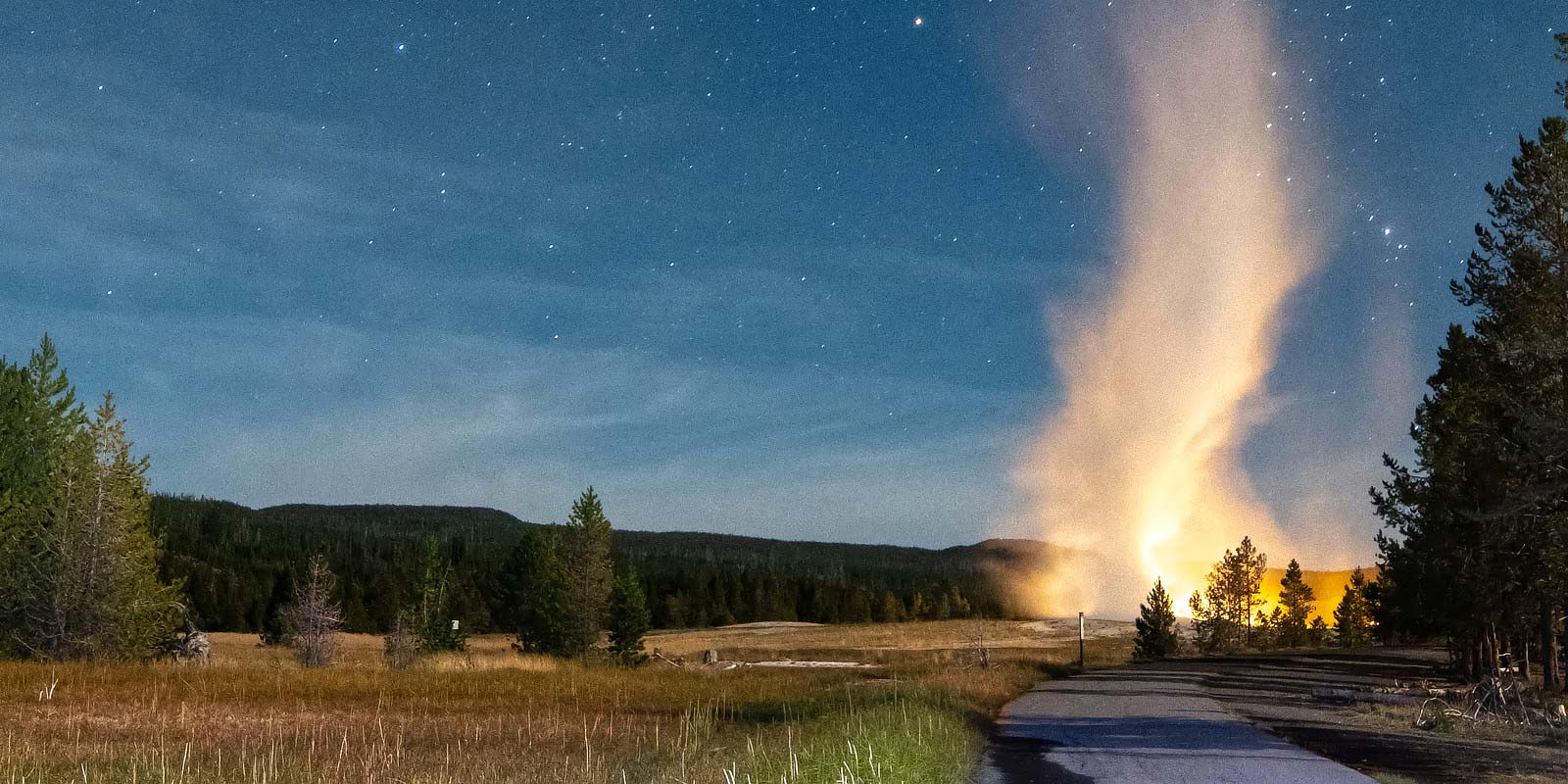 Old Faitfhul RV Park 4 top places to see yellowstone cody wyoming