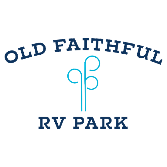 Old Faithful RV Park logo