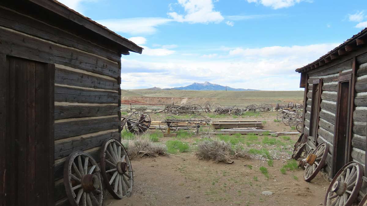 Featured image for “A Historical Journey Through Cody, Wyoming: Gateway to the East Entrance”