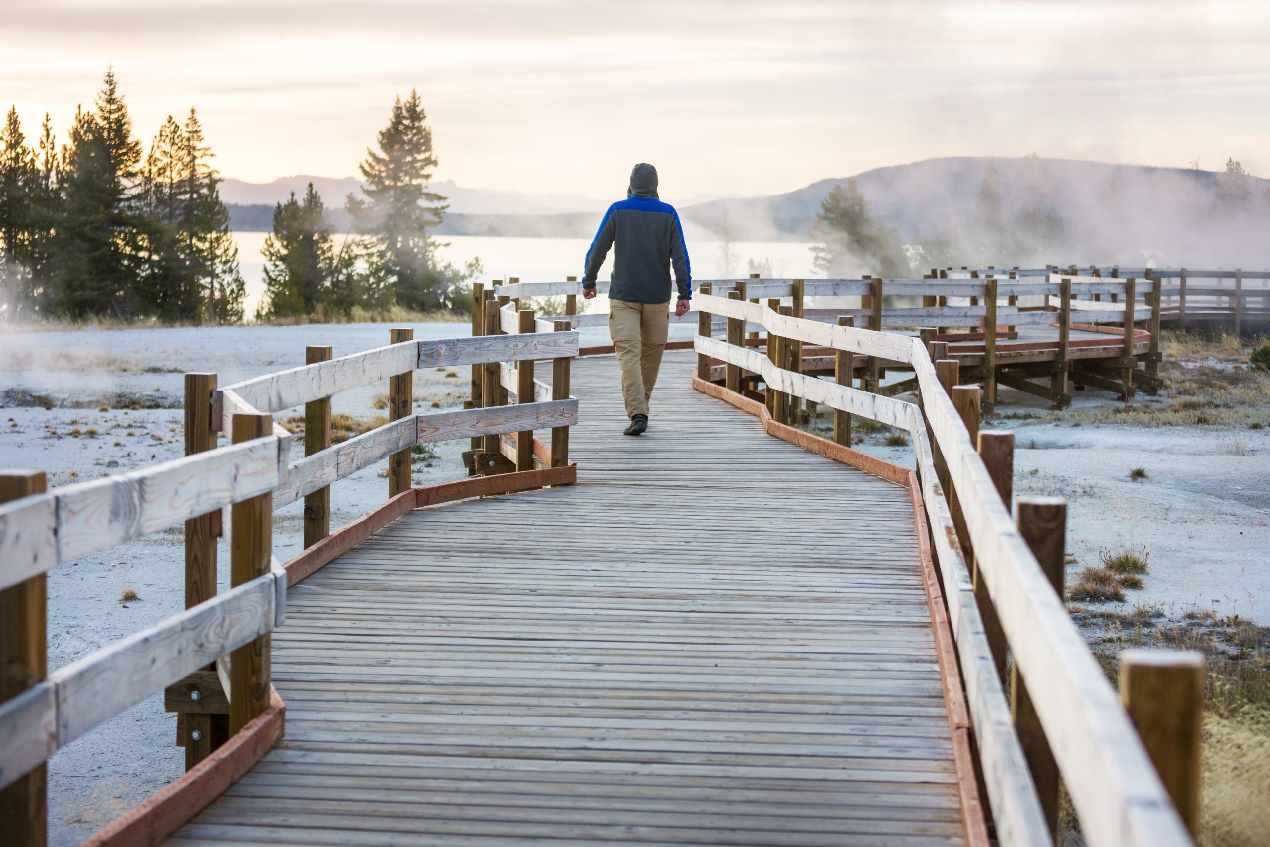 Old Faithful RV Park Cody Wyoming Yellowstone Road Trip Basecamp