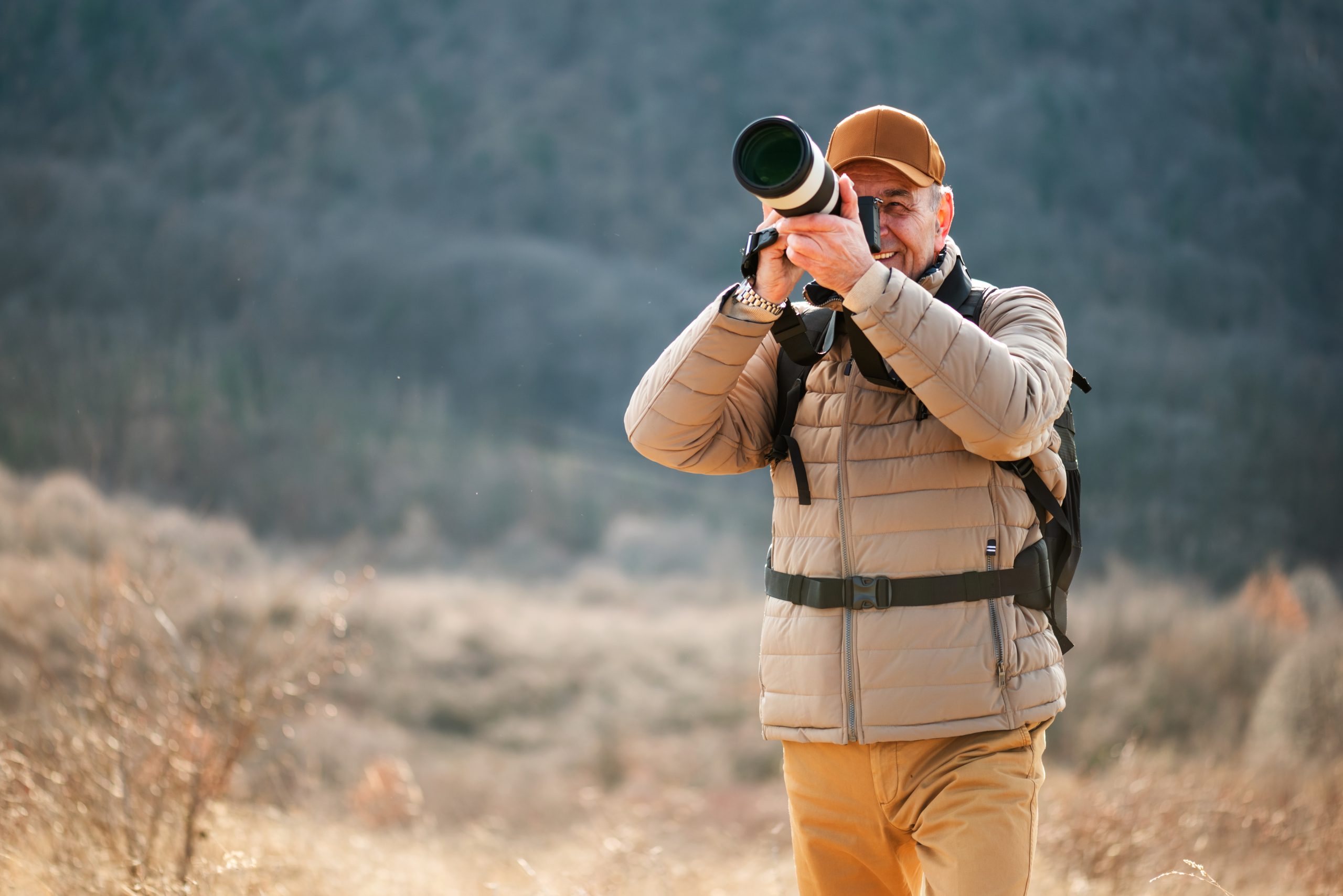 Yellowstone Wildlife Watching: Your Complete Season by Season Guide 26 Yellowstone Wildlife Watching Camera