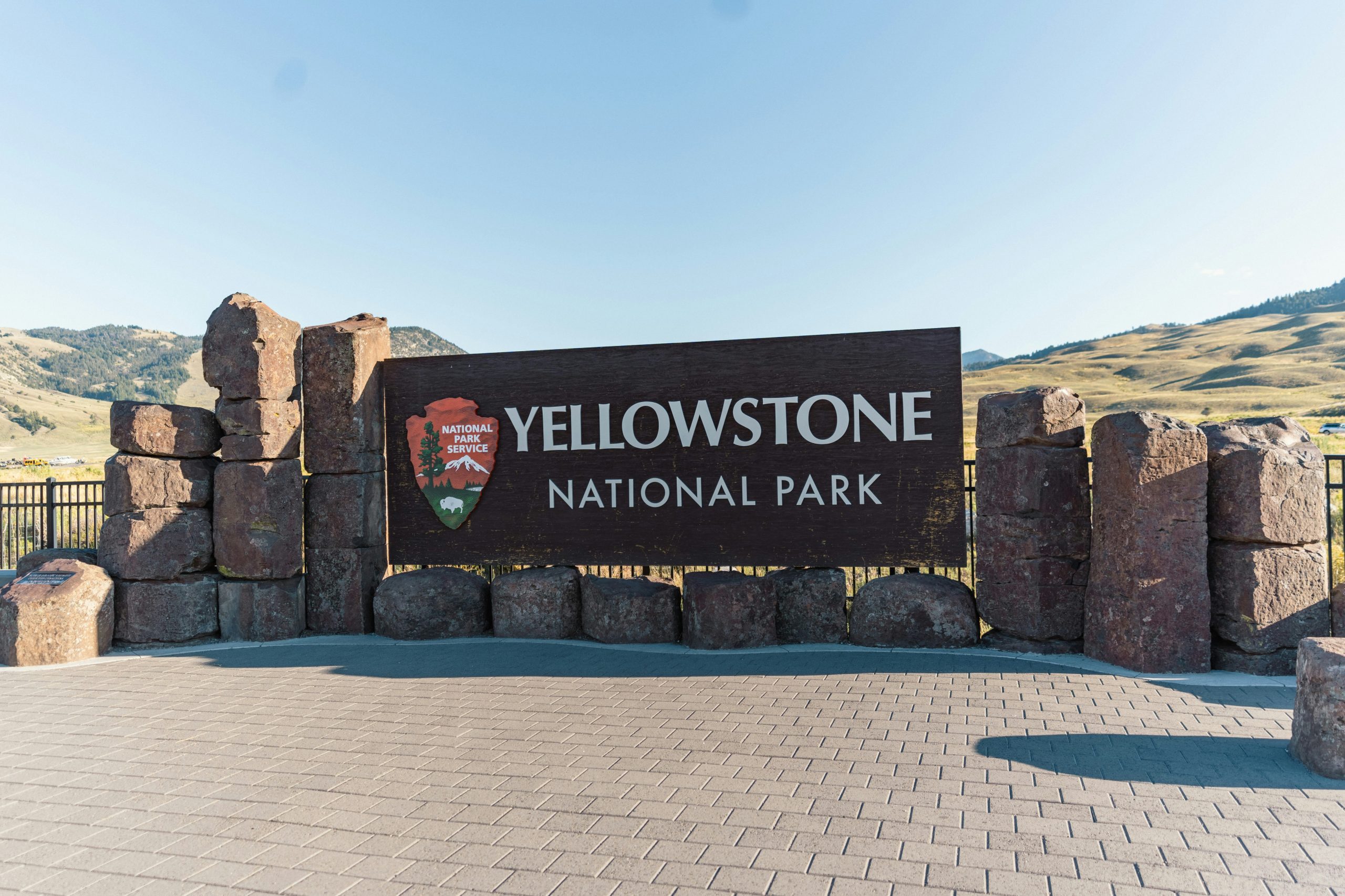 Best Yellowstone Entrance