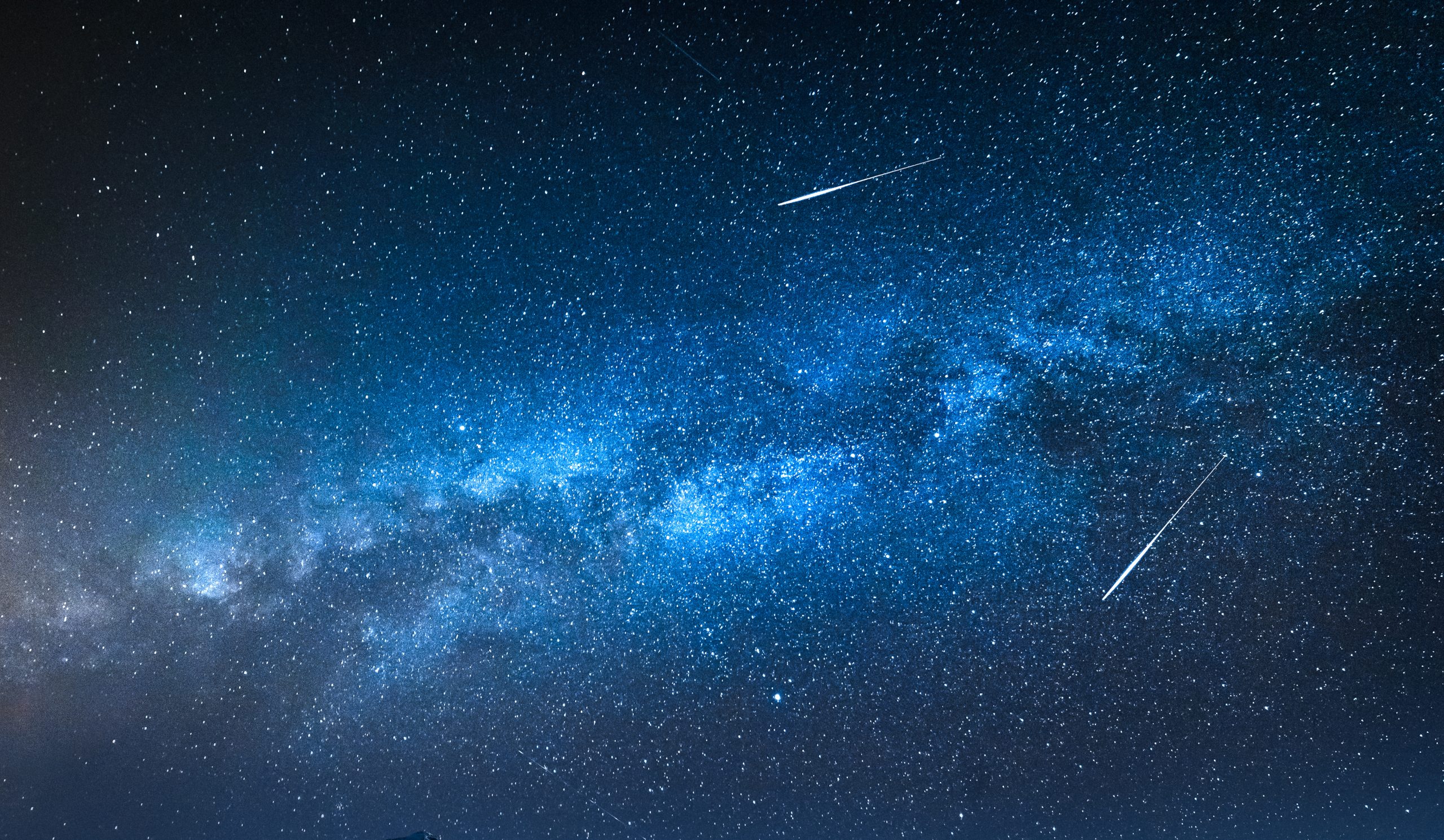 Dark Sky Stargazing Yellowstone