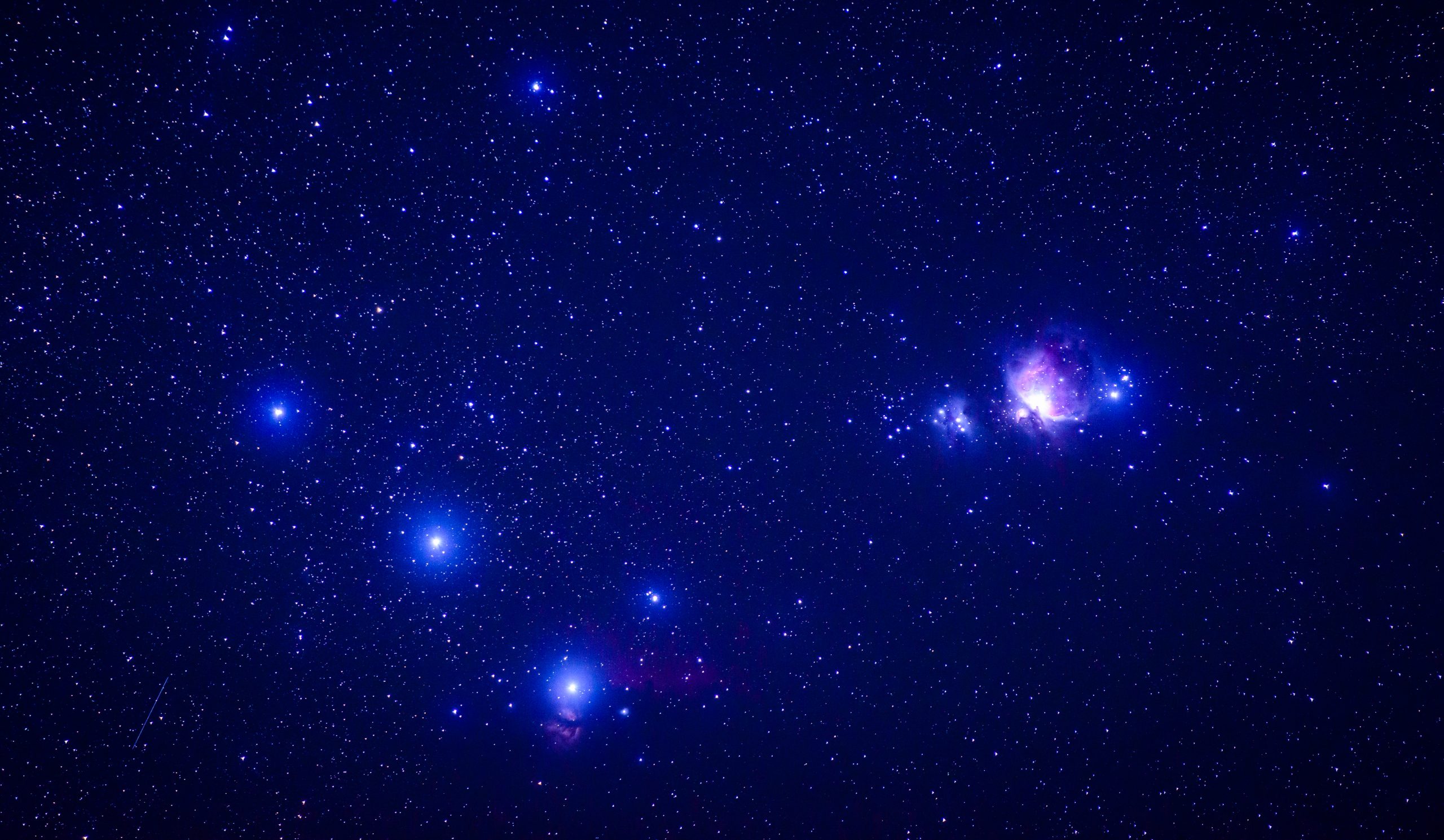 Dark Sky Stargazing Yellowstone