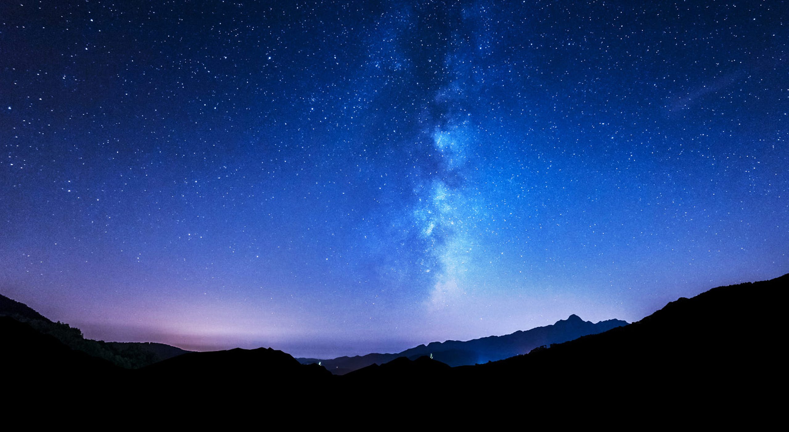 Dark Sky Camping Near Yellowstone