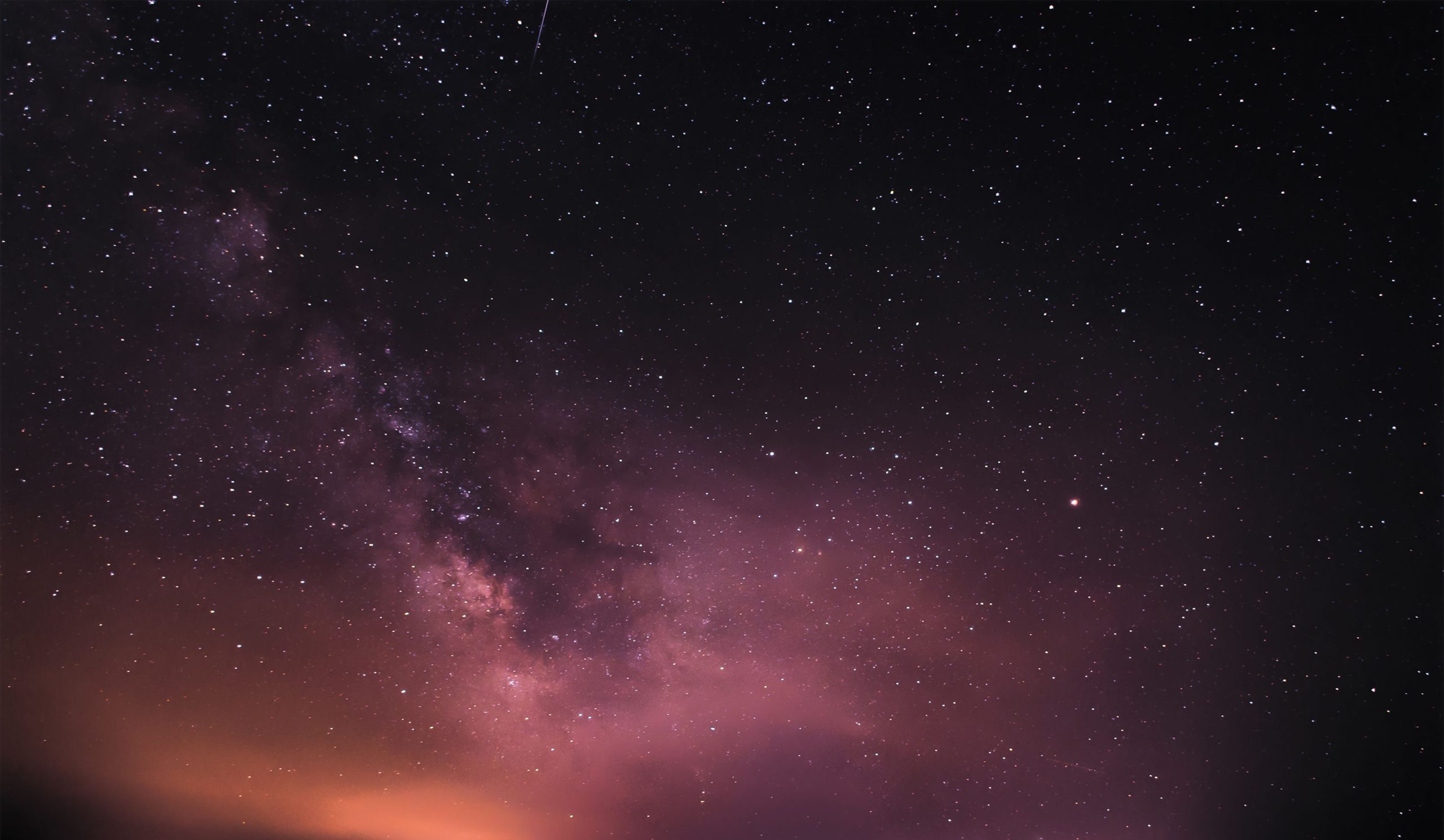 Dark Sky Stargazing Yellowstone
