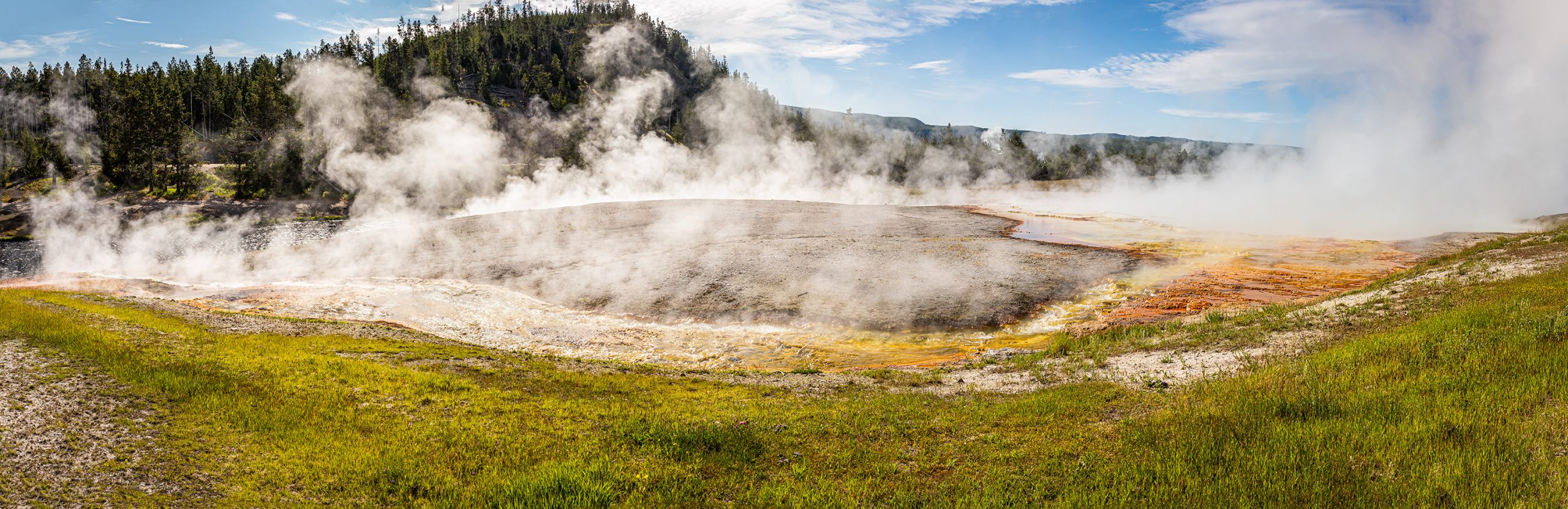 First Time Visiting Yellowstone
