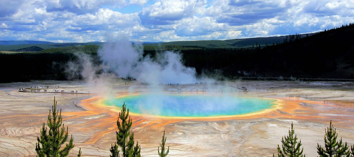 First Time Visiting Yellowstone National Park: Your Complete Beginner's Guide 12 First Time Visiting Yellowstone