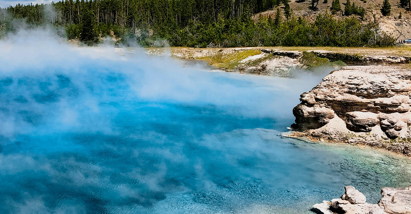First Time Visiting Yellowstone