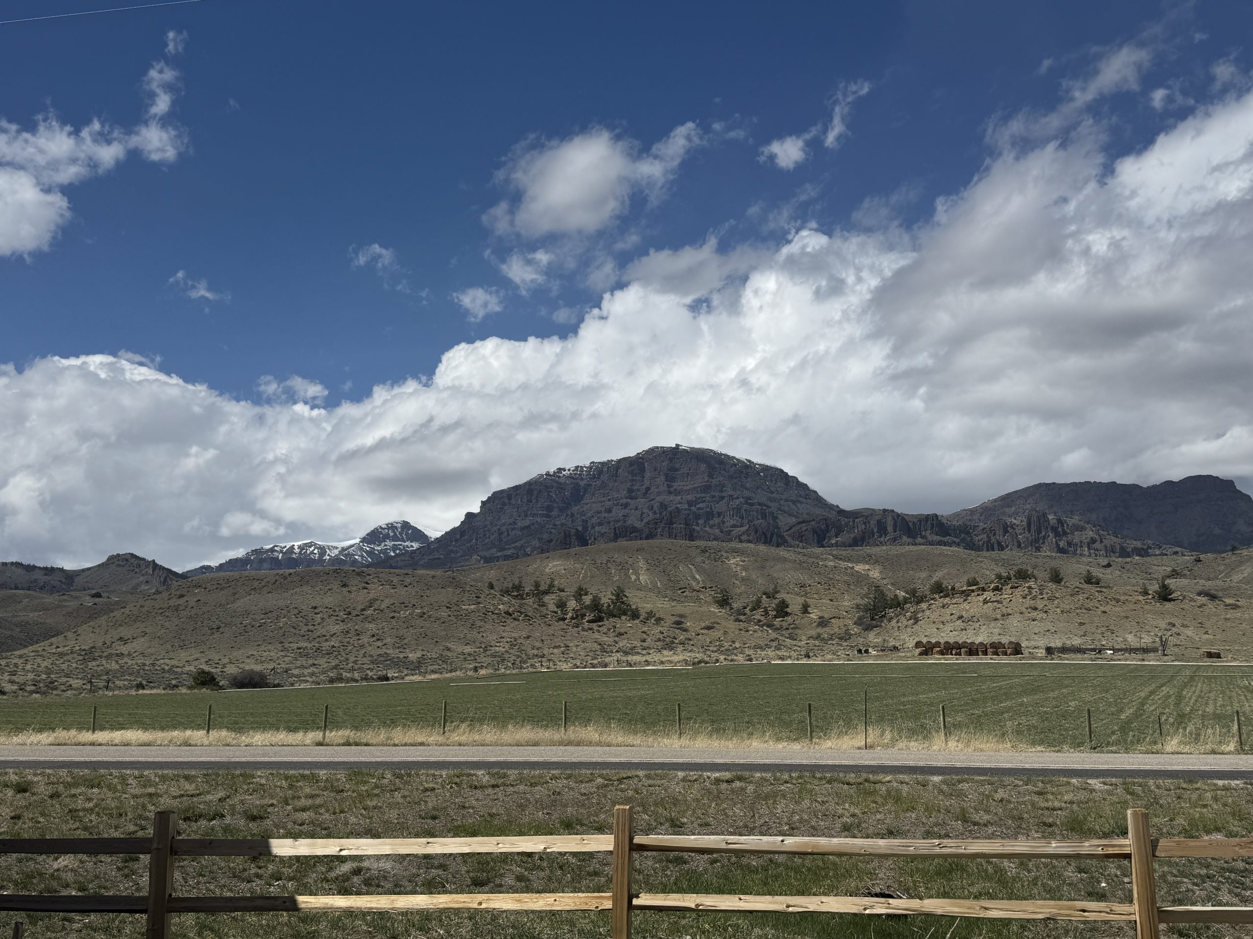 RV Park Near Yellowstone East Gate