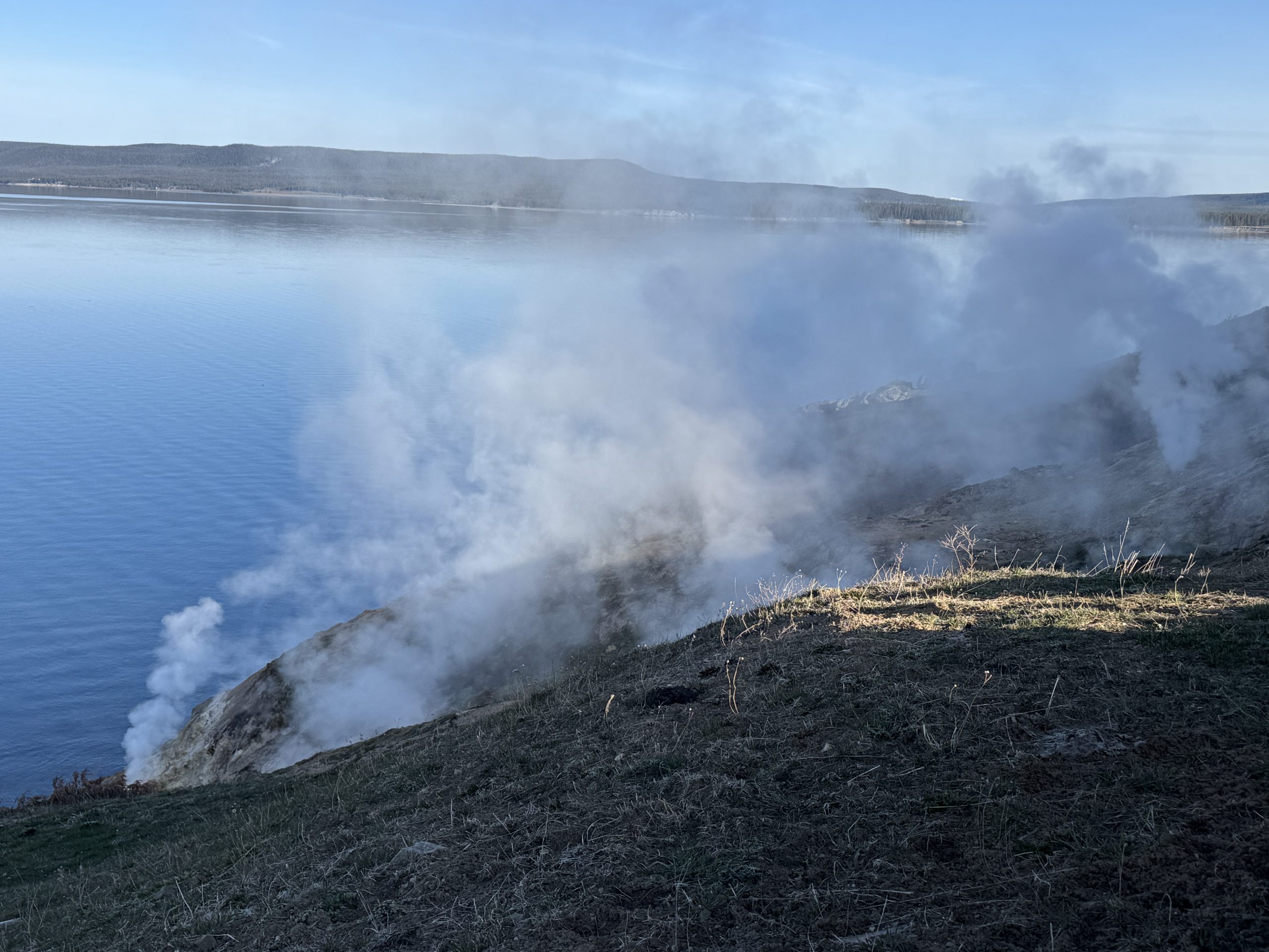 Yellowstone Memorial Day Weekend: Your Complete Guide to Making the Most of It 13 Yellowstone Memorial Day Weekend Steamboat Basin scaled