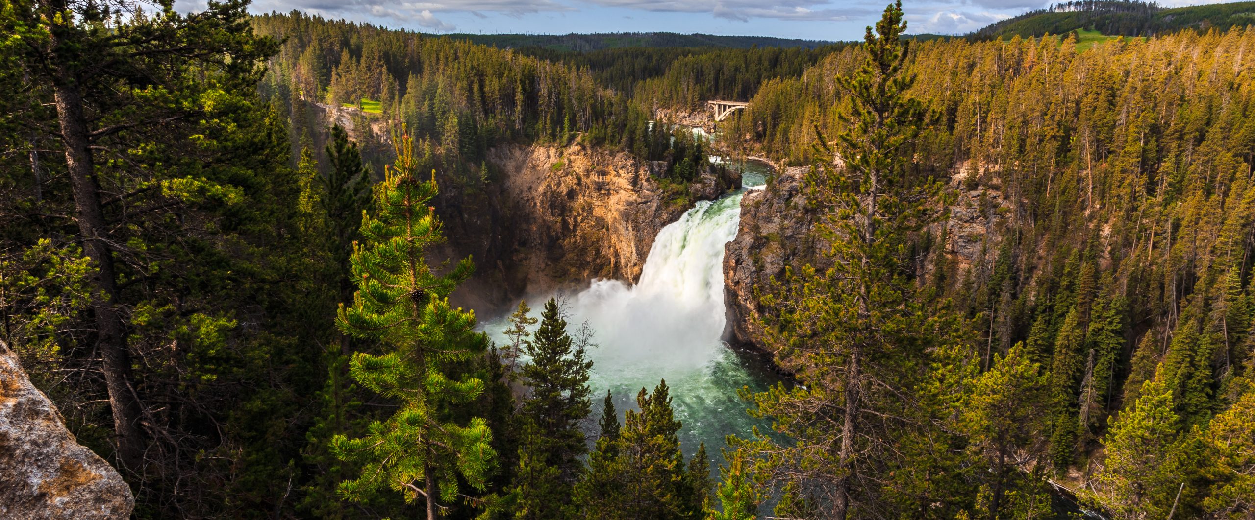 The Ultimate Yellowstone Itinerary: 1 Day to 7 Days 7 Yellowstone Itinerary