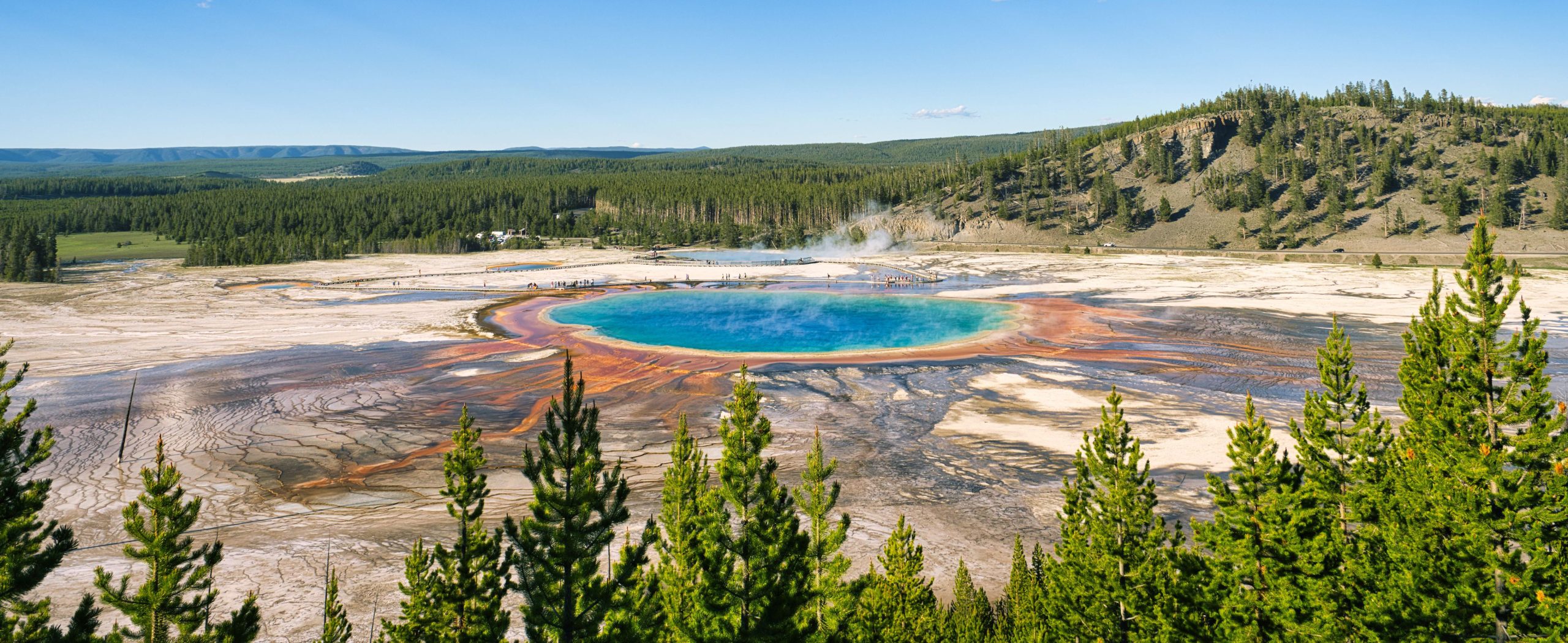 The Ultimate Yellowstone Itinerary: 1 Day to 7 Days 8 Yellowstone Itinerary