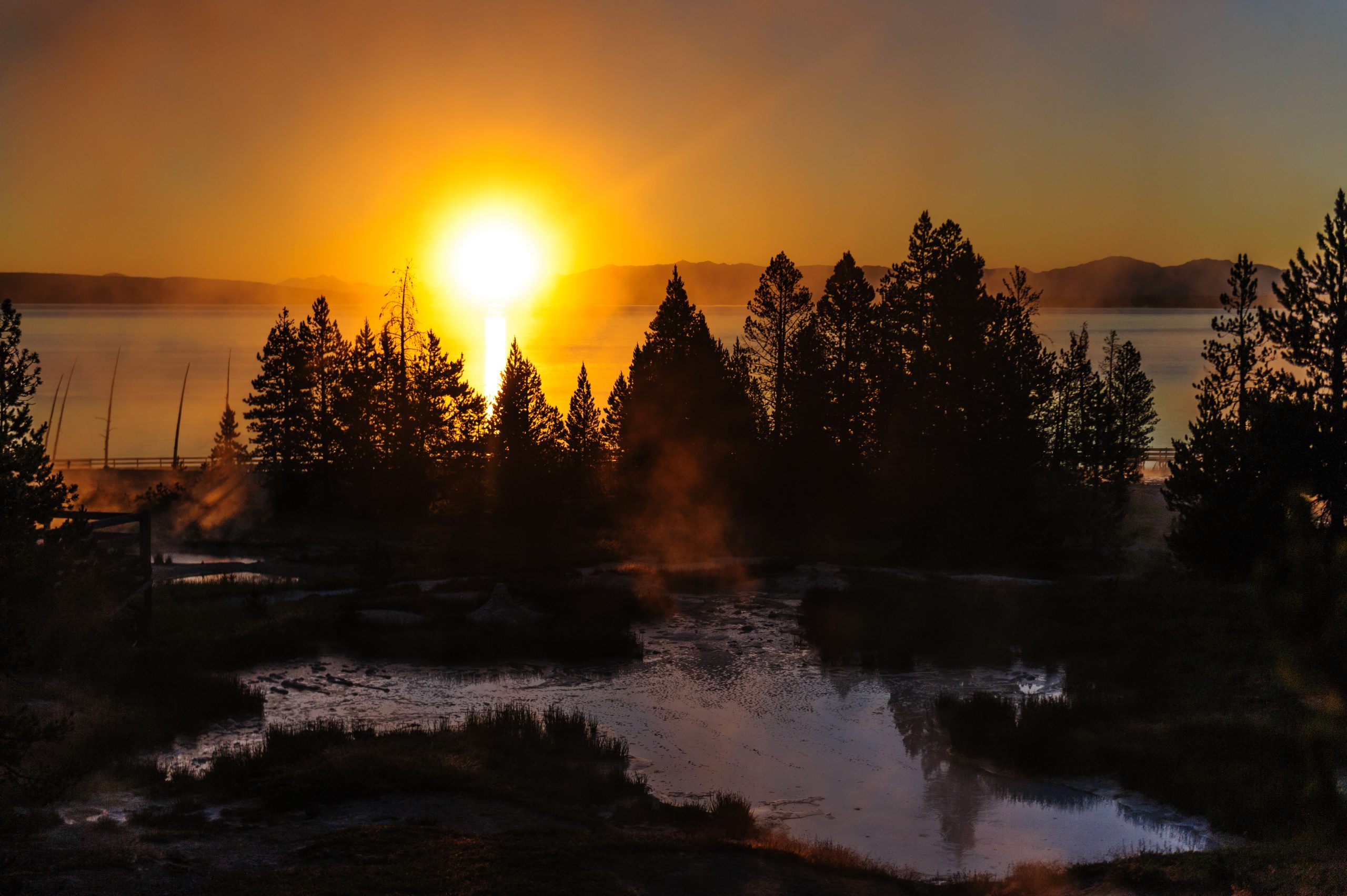 The Ultimate Yellowstone Itinerary: 1 Day to 7 Days 5 Yellowstone Itinerary