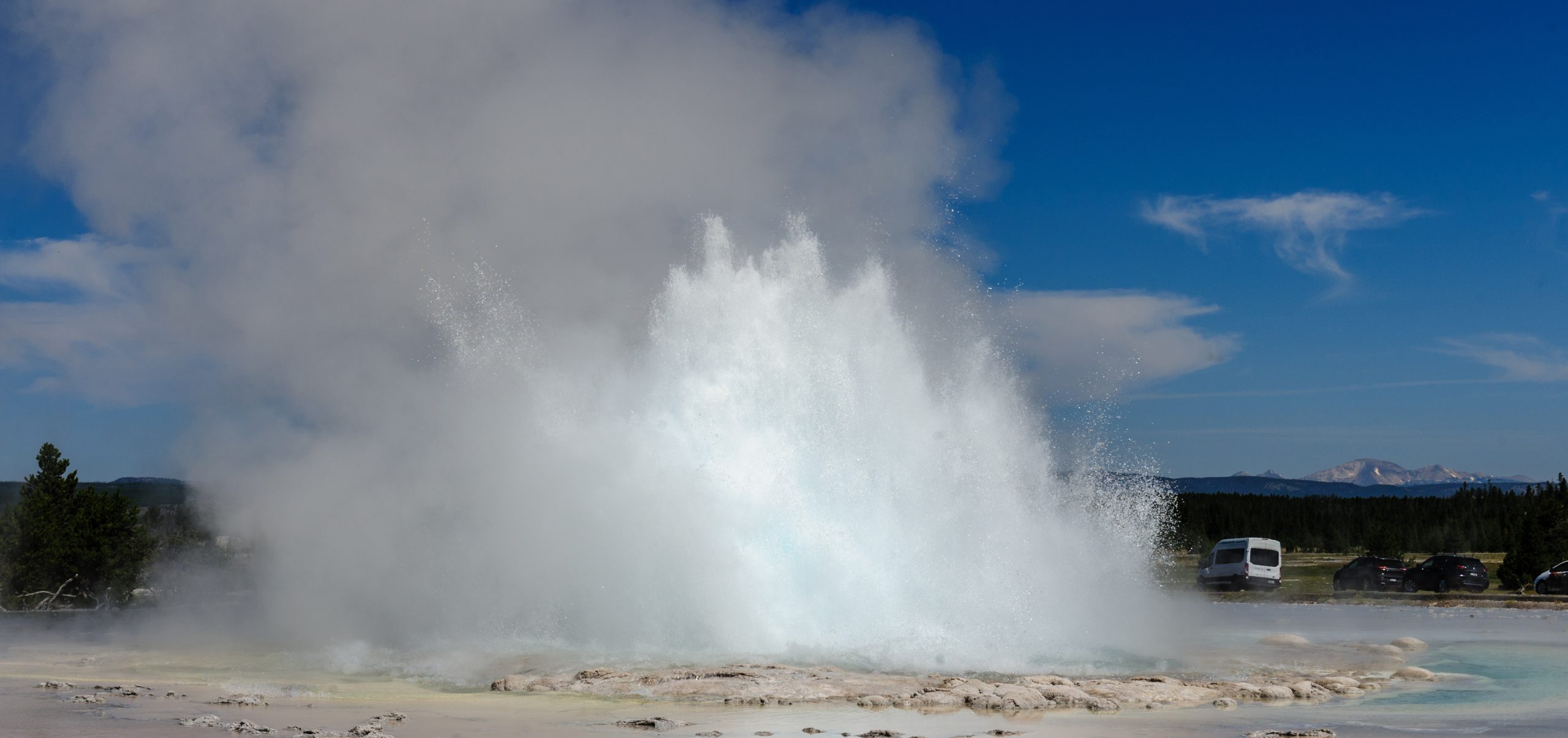 Last Minute Yellowstone Trip