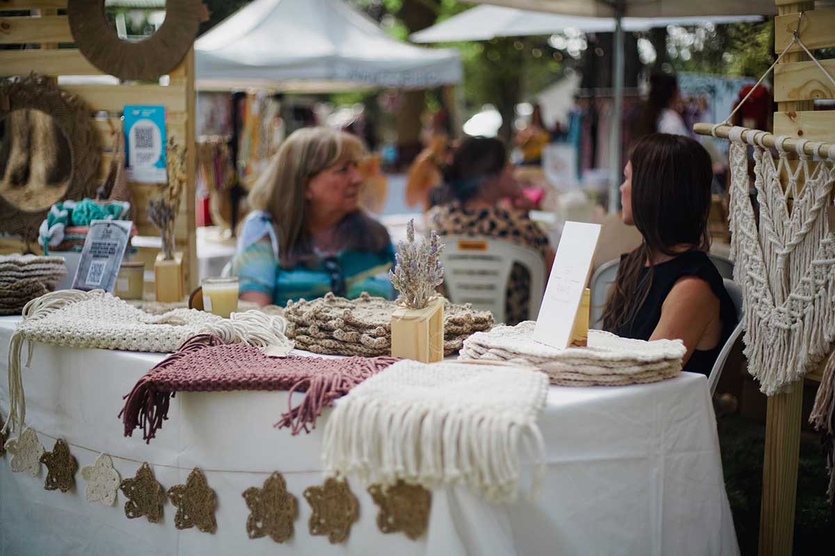 Fourth of July in Cody Wyoming: Your Complete 2026 Guide 7 Handmade crafts and vendors at the Wild West Arts Fest in Cody Wyoming during Fourth of July week